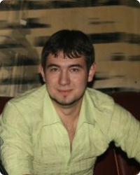 Антон Машуков